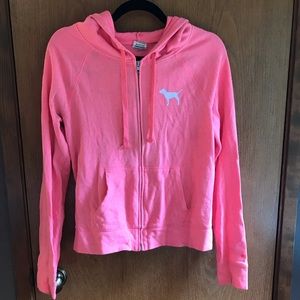 Lightweight Pink jacket